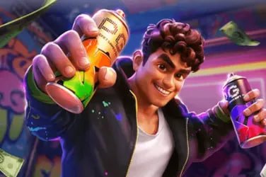 Filipino player enjoying 789 Game slots on a mobile phone